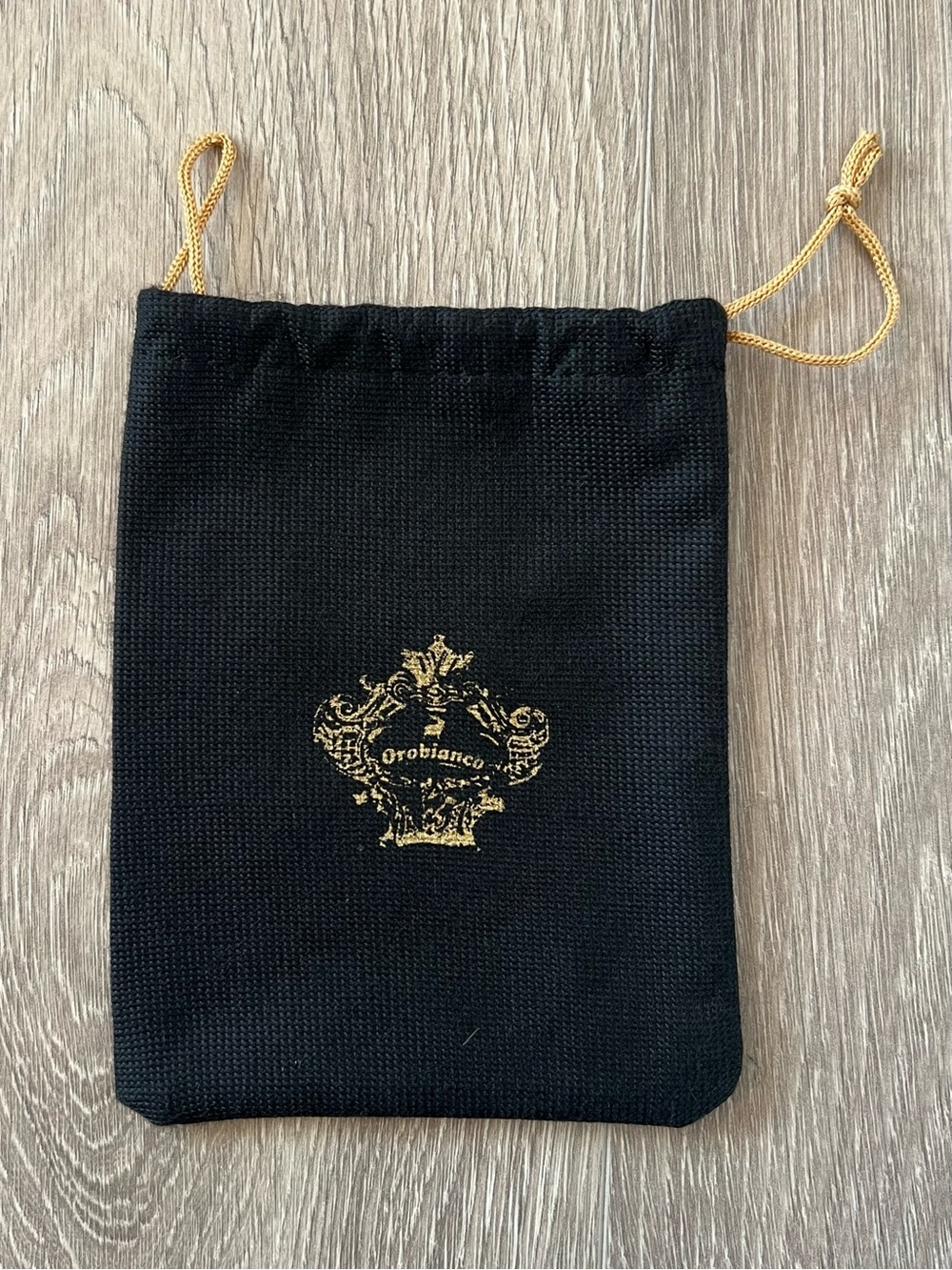 Orobianco dust bag (C143)